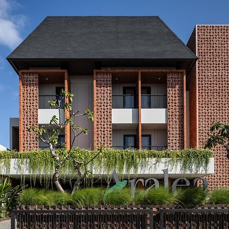 Hotel Aralea Coliving Denpasar Esterno foto