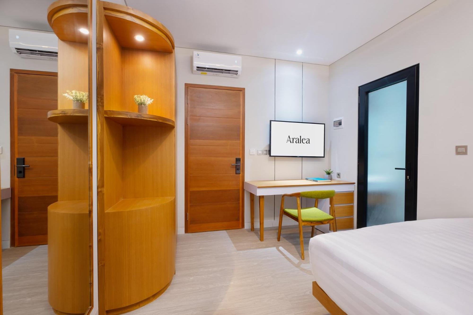 Hotel Aralea Coliving Denpasar Esterno foto