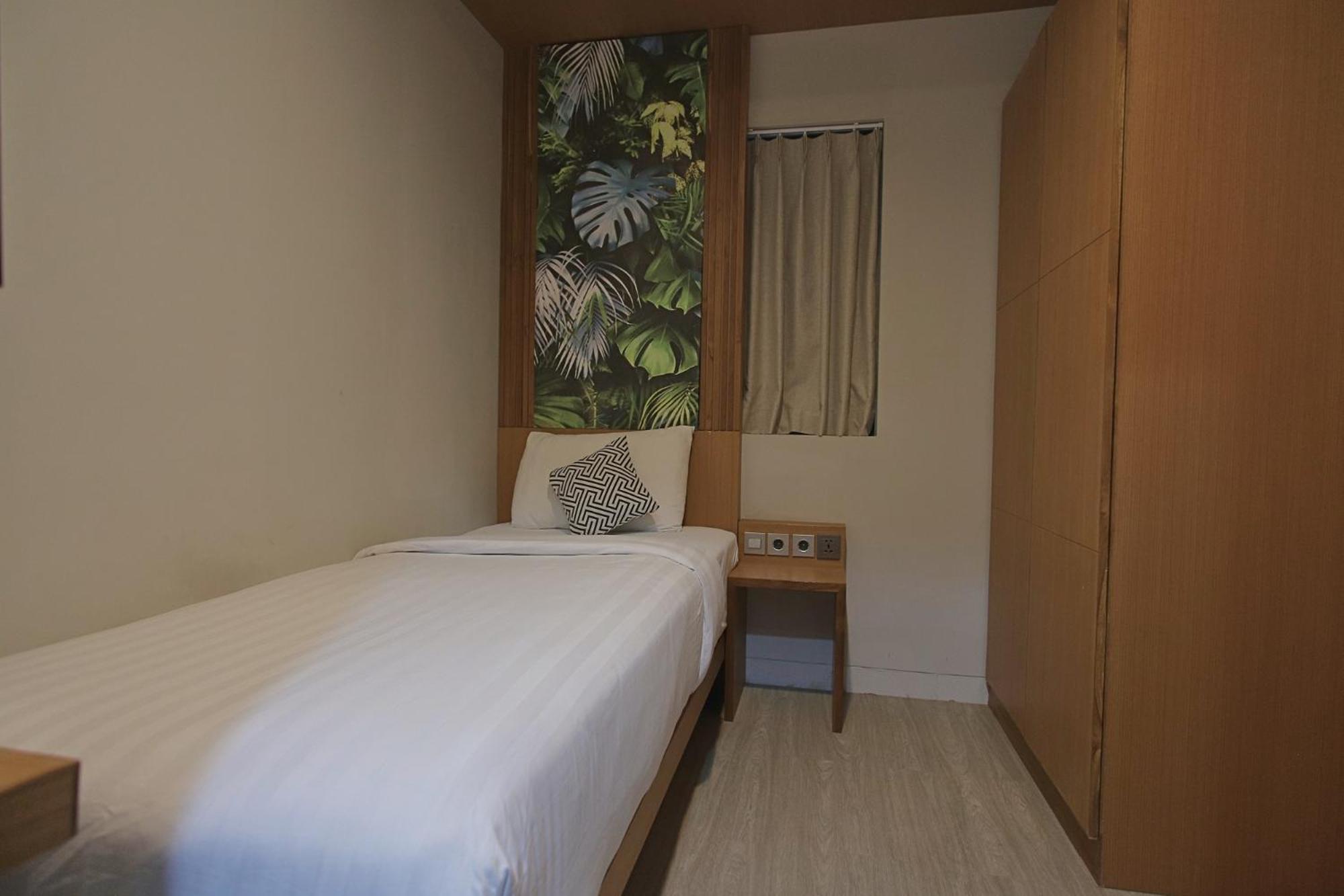 Hotel Aralea Coliving Denpasar Esterno foto